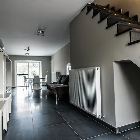 Vakantiewoningen De Jud Maasmechelen Zimmer foto