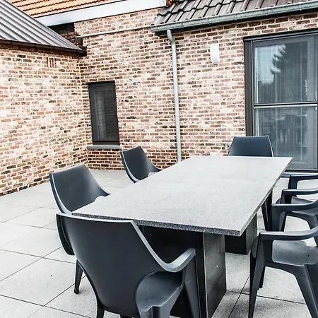 Vakantiewoningen De Jud Maasmechelen Zimmer foto