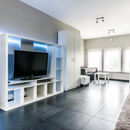 Vakantiewoningen De Jud Maasmechelen Zimmer foto